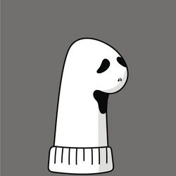 #75 Scream Sock