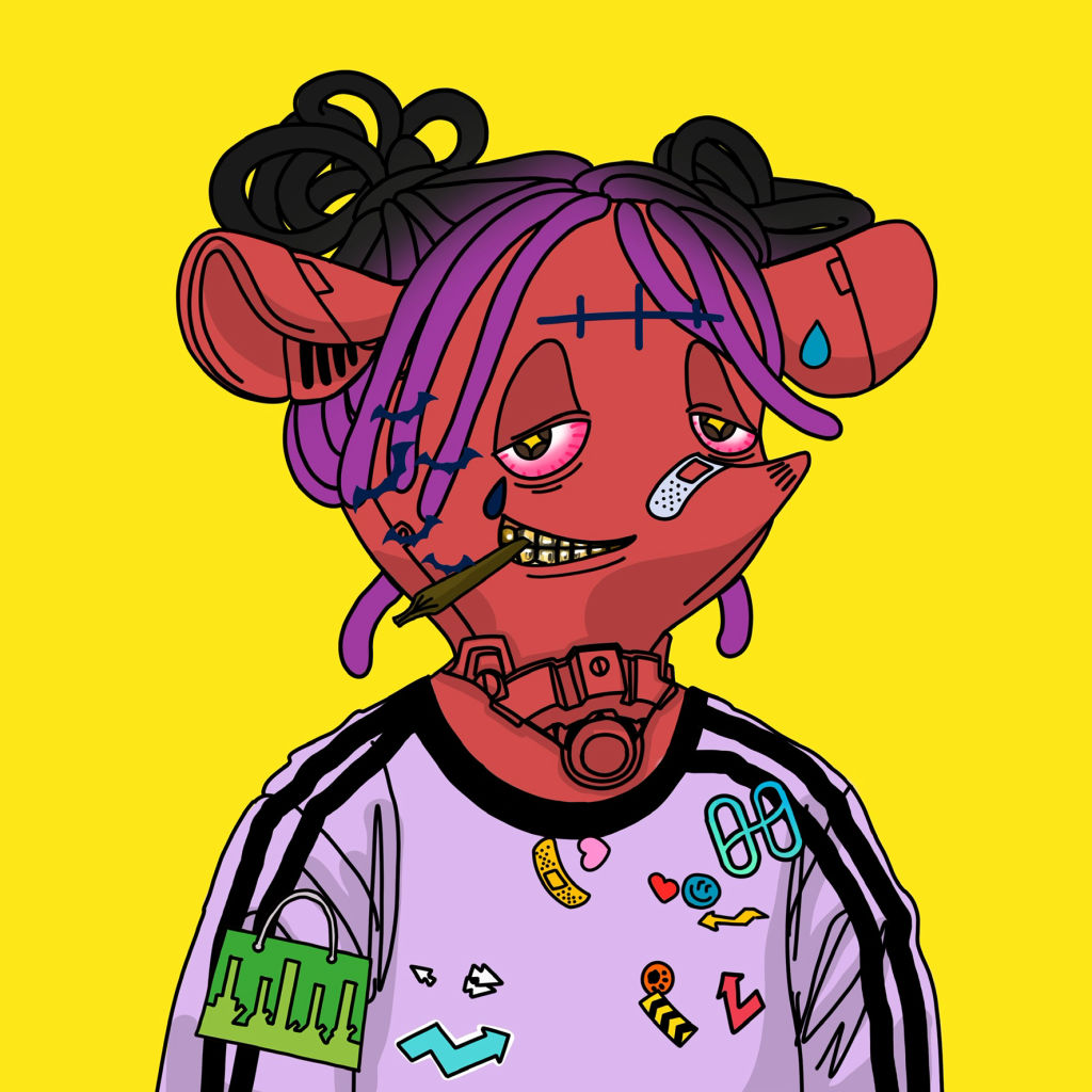 Employees of the Metaverse #188