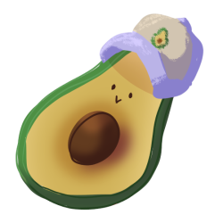 Avocado #6