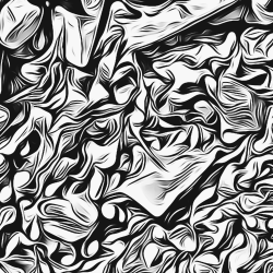 Mixed Mountain Angles #48