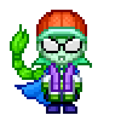 16-bit Avatar #9