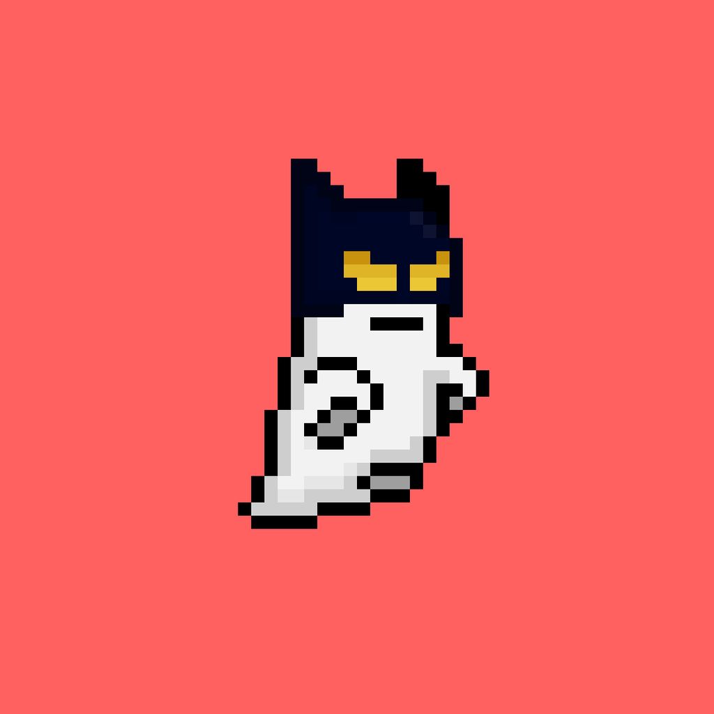 PixelGhost #0048