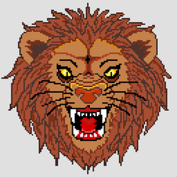 Acc Angry Lion