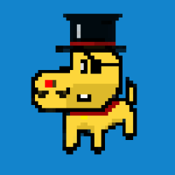 FluffyCryptoDog #1000