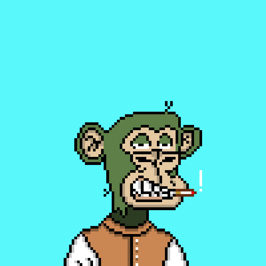 Bored Ape #92