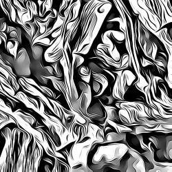 Mixed Mountain Angles #73