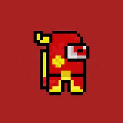 PixelCrew 'Flash' #004