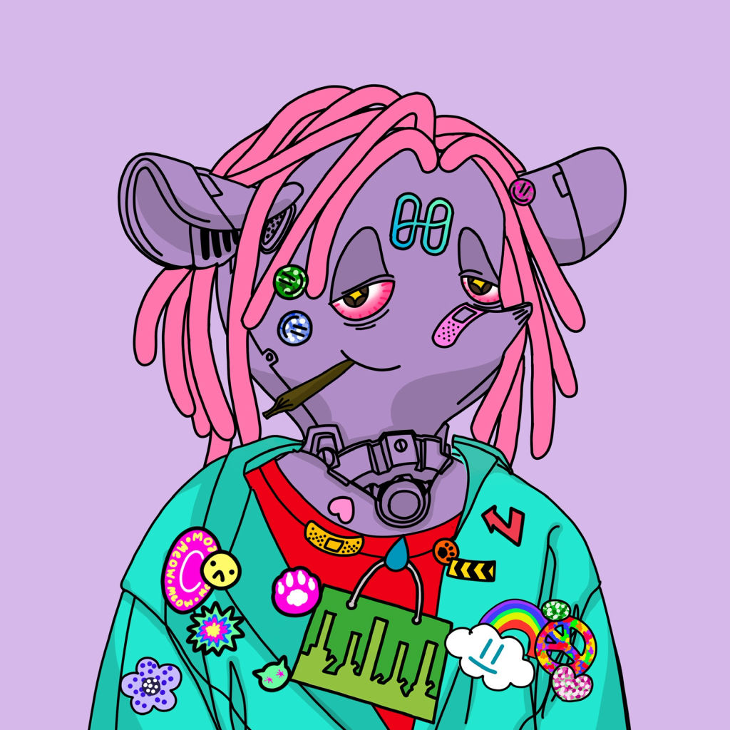 Employees of the Metaverse #88