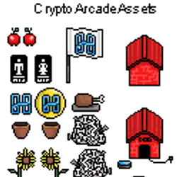 Miscellaneous Decorations 4 Nostalgea