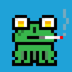 Frog Punks #01