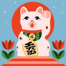 #47 Closing Eyes - Cat