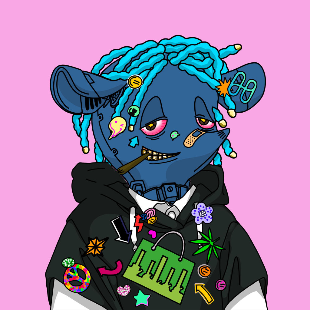 Employees of the Metaverse #222