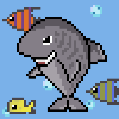 #04 - Sharky - Tiger