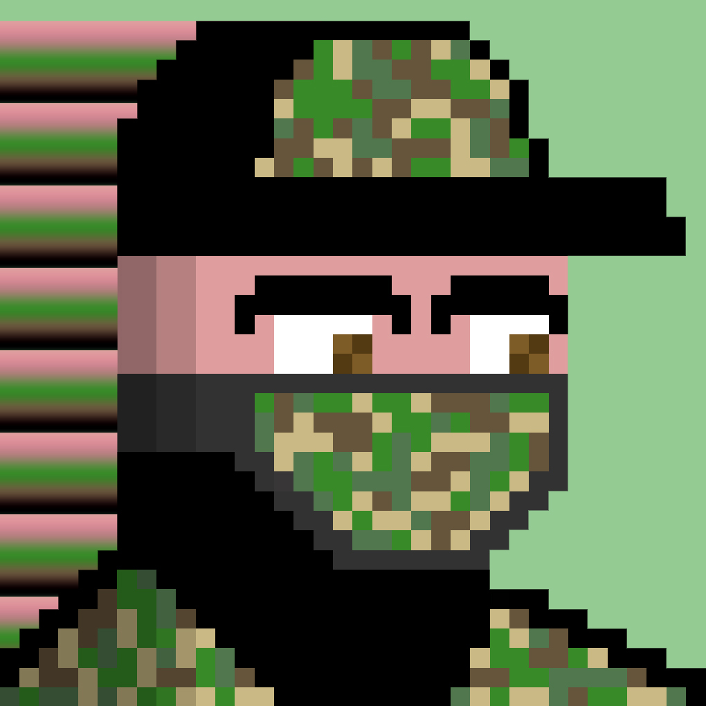 Deserted Sub-Zero #AK54