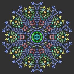 Spirit of Mandala #02