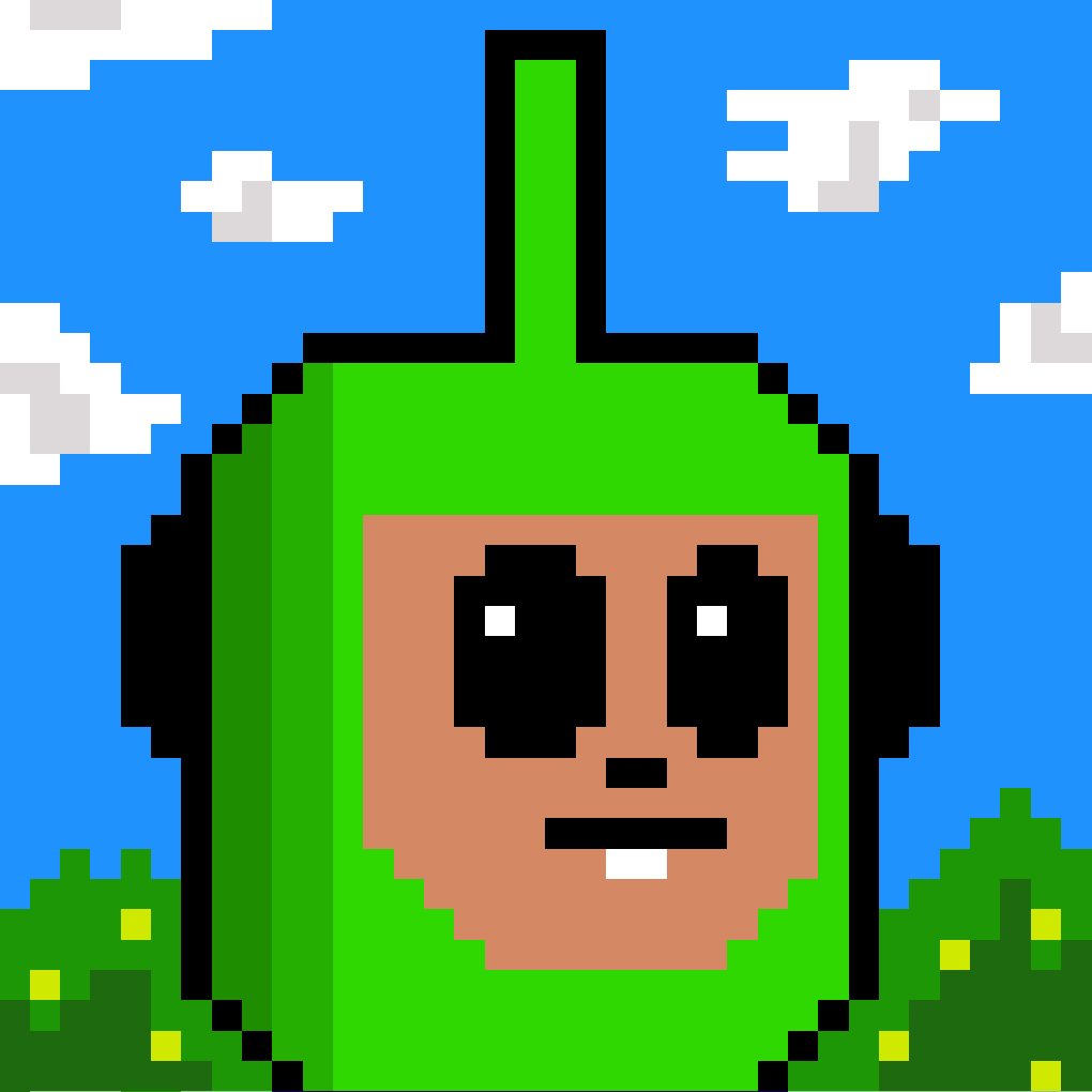 Sub-Zero x Teletubbies #AK16