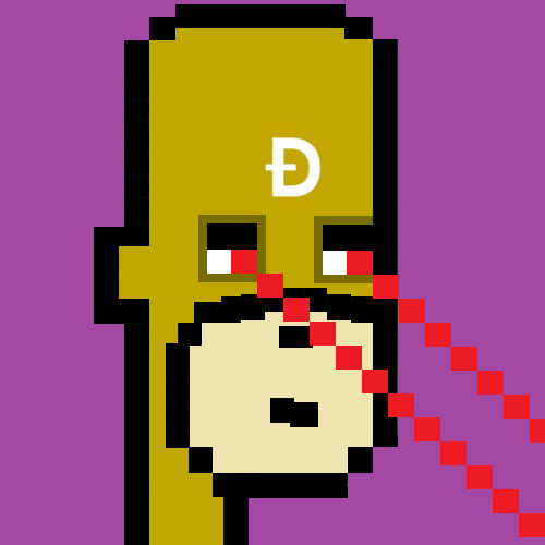 Devil Doge (Paint Punks Pop-Up)