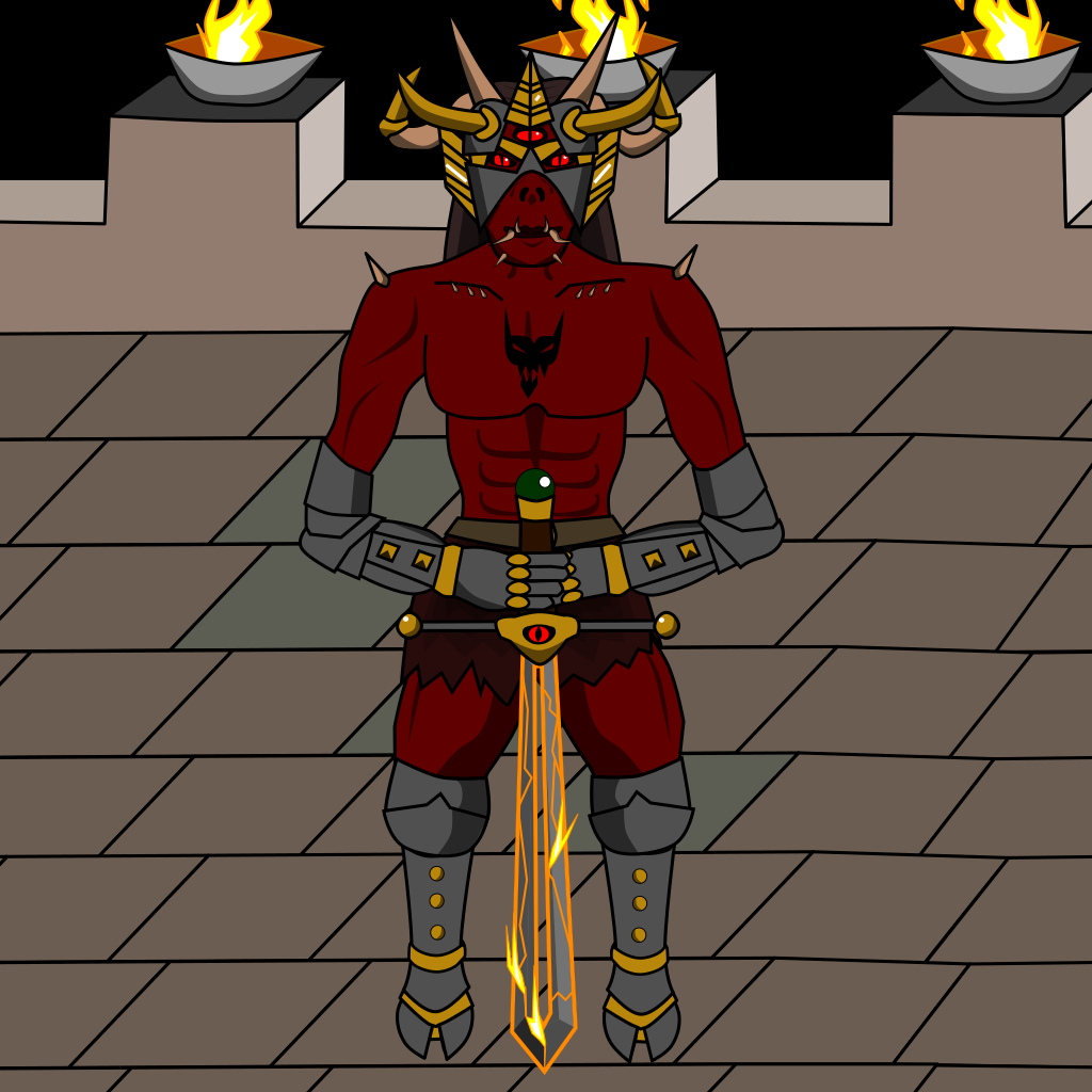 Disharmony Warriors #004