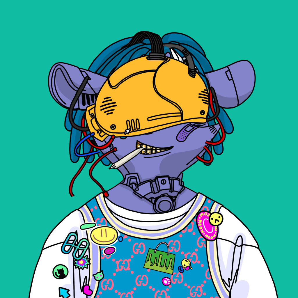 Employees of the Metaverse #325