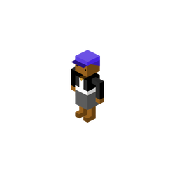 Character Pixels #139