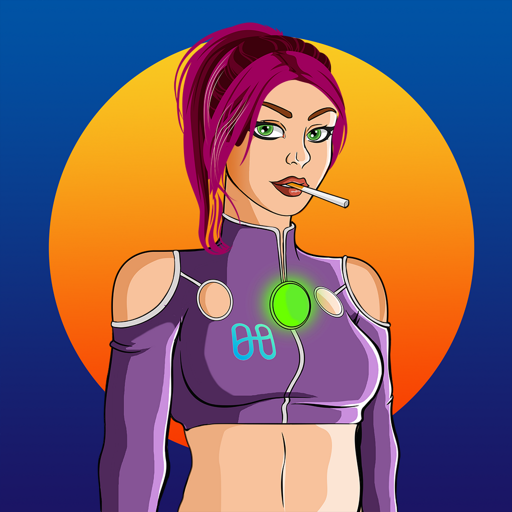 #58 Harmony Beauties Comics