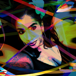 Portrait #12 - Magical Secrets