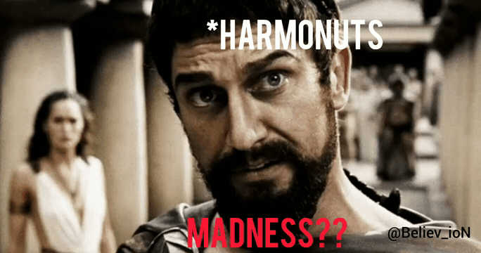 Harmony Madness
