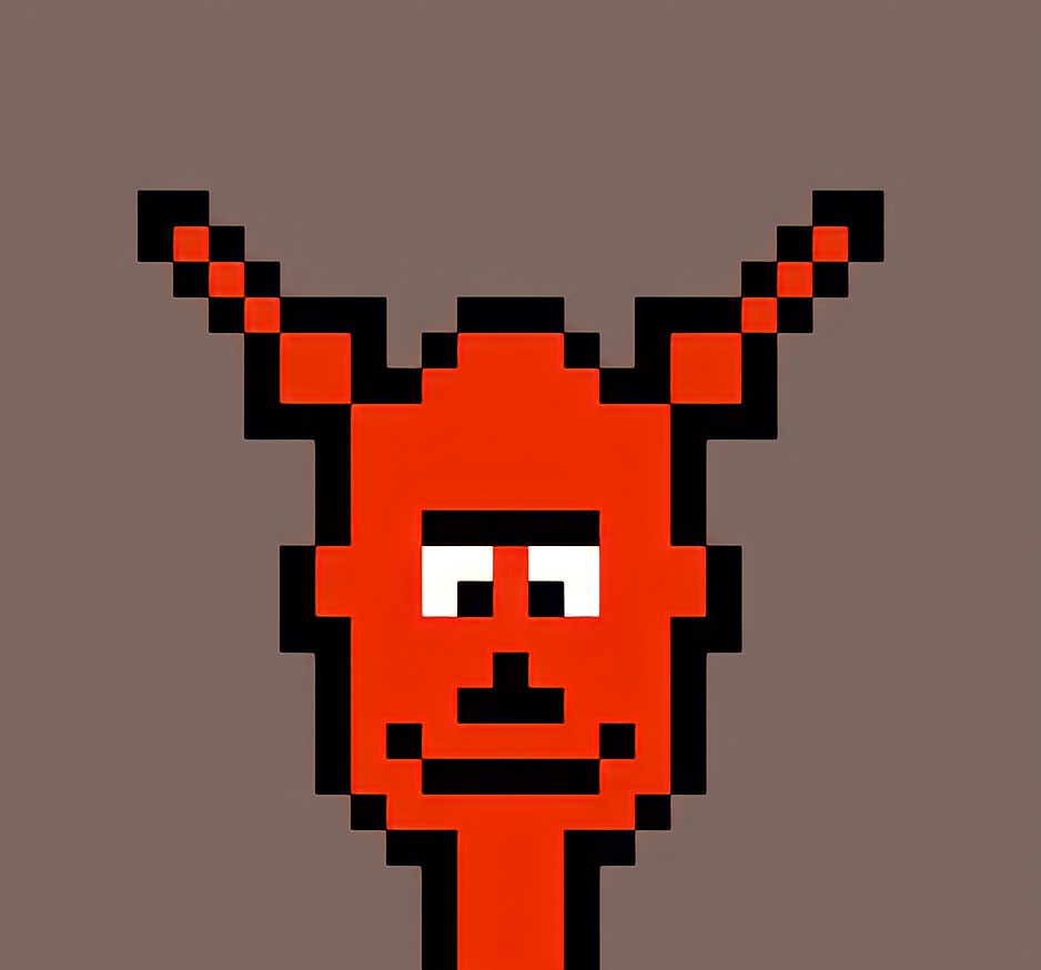 Code #010 - Devil NFTPunks