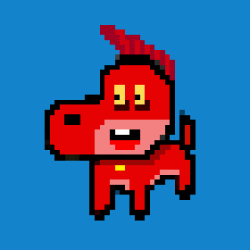 FluffyCryptoDog #1002