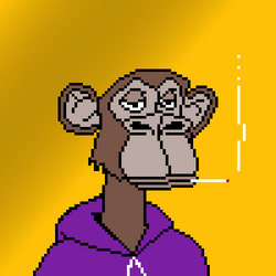 Bored Ape Pixel Acc #179