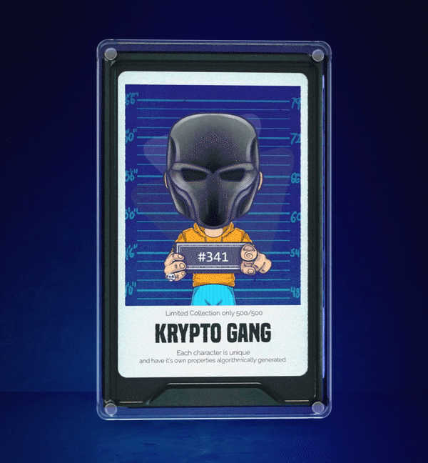 Krypto Gang - #341