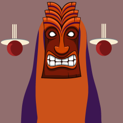 #Masked Ghost 'Summer Time'