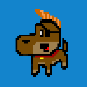 FluffyCryptoDog #1380