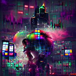 Disco Diffusion