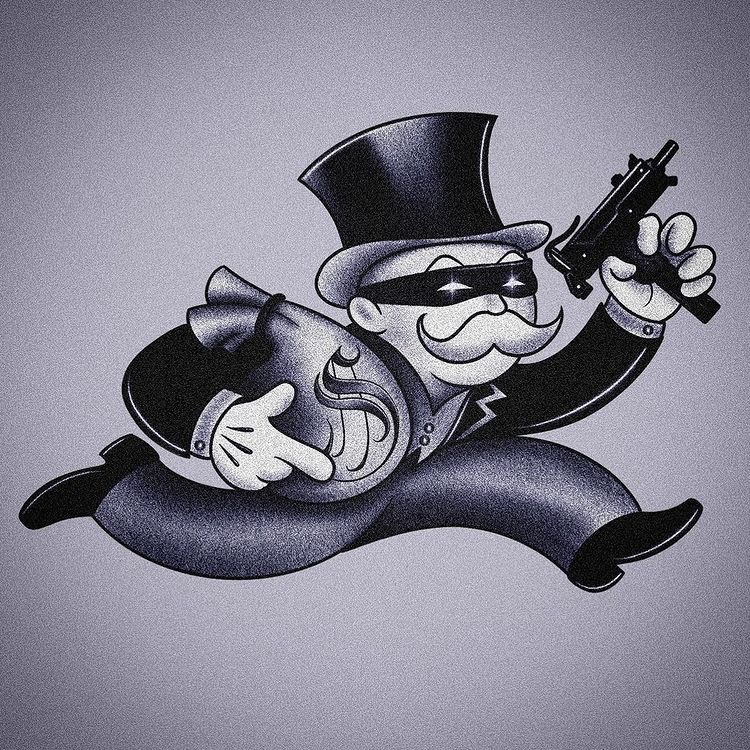 Rich Uncle Pennybags 