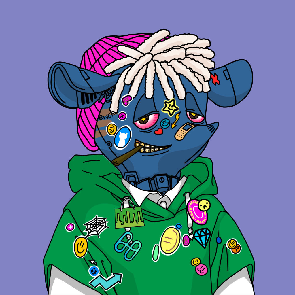 Employees of the Metaverse #133