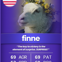 CRTC: finne [Common]