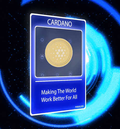 Crypto Card - Cardano #03