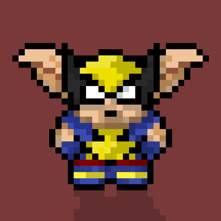 Harmony Gremlins - #56 - Wolverine