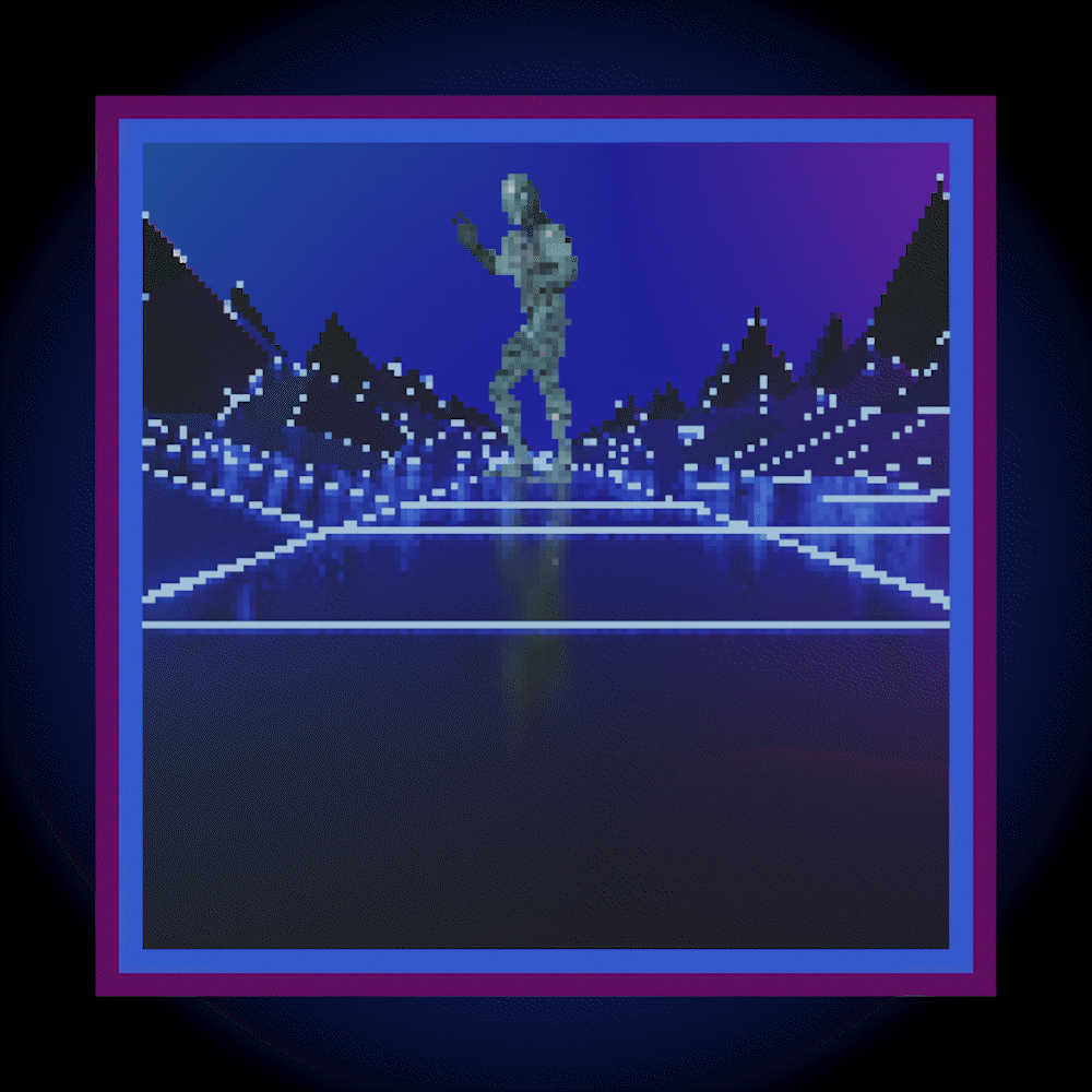 #CRYPTOFIGURINE 30 - #CryptoAlien