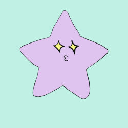 Bipolar Star #56 - flirty