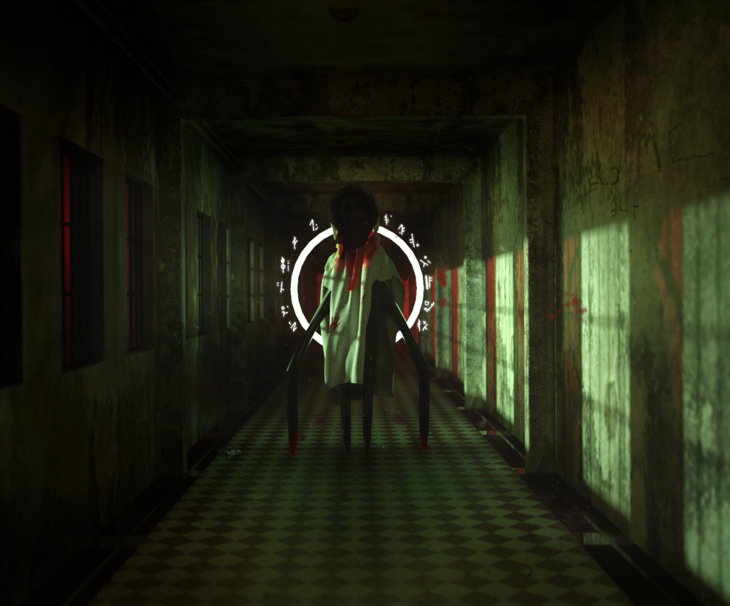 Asylum - The Last Patient 