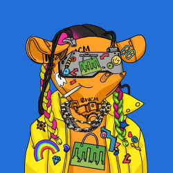 Employees of the Metaverse #18