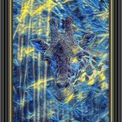 Starry Night: Hello, Friend