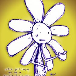 #006: "Civilized Society" Flowerkid V2