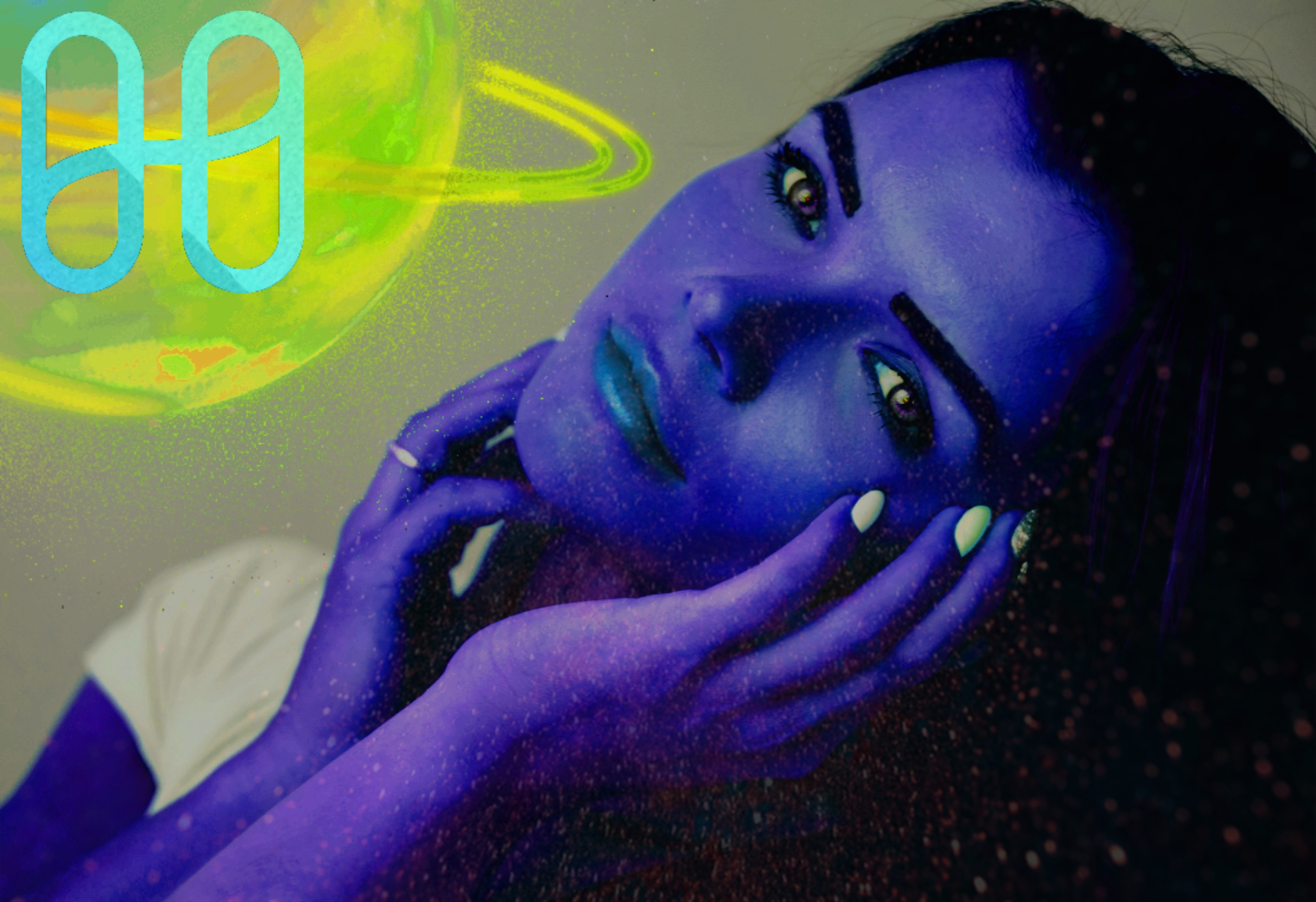 Princess Miranna Alien Woman