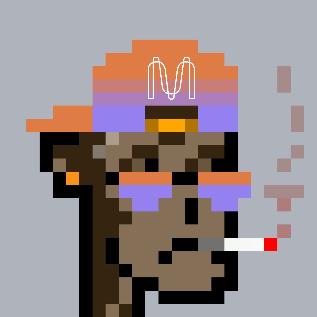 LF-Bored Ape Punks #19