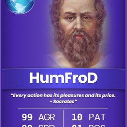 CRTC: HumFroD [Common]