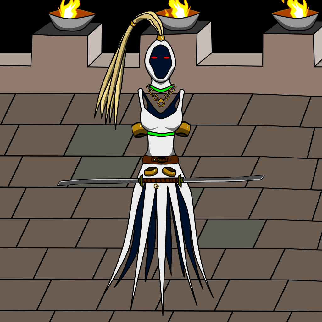 Disharmony Warriors #126