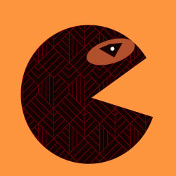 Pac man #032